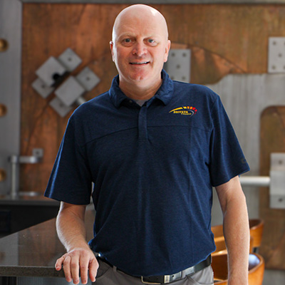 headshot of Rob Roseman